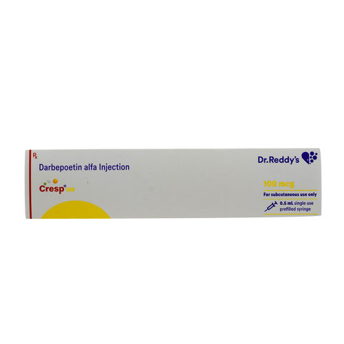 Darbepoetin Alfa Injection