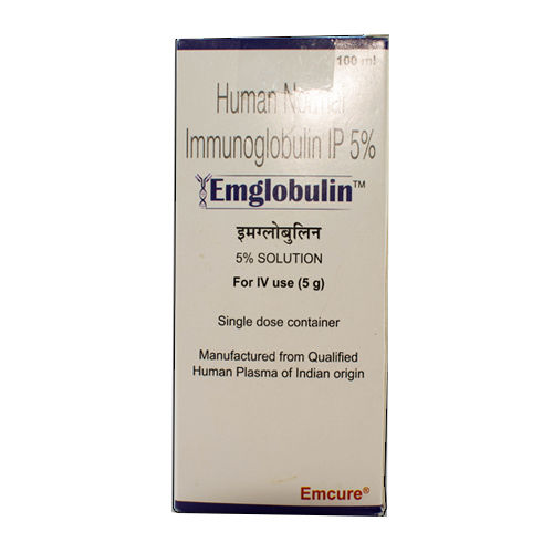 Human Normal Immunoglobulin Injection