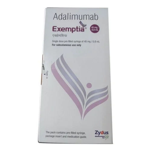 Adalimumab Injection