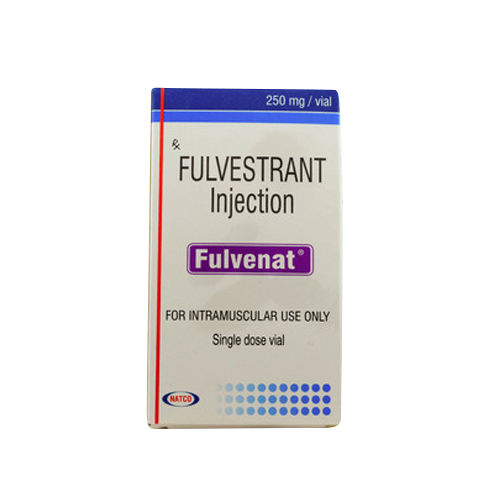 Fulvestrant Injection - Storage Instructions: Room Temperature 25A C