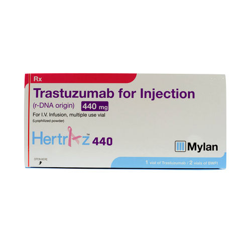 Trastuzumab Injection 440 MG