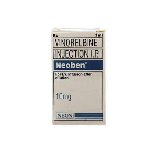 Vinorelbine Injection - Storage Instructions: Room Temperature 2 To 8A C