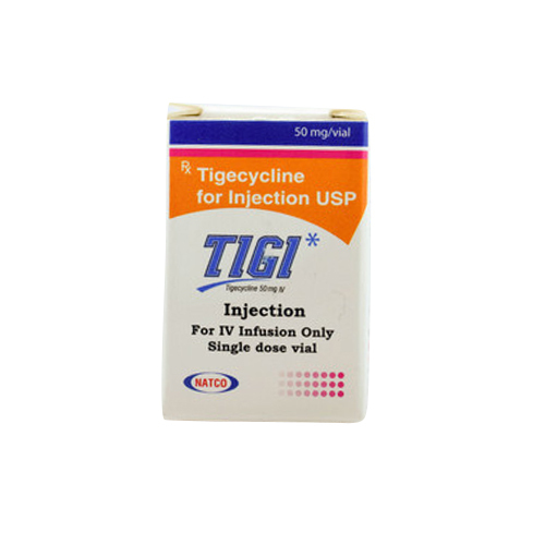 50Mg Tigecycline For Injection Usp Room Temperature 25A C At Best Price In Mumbai P B P 