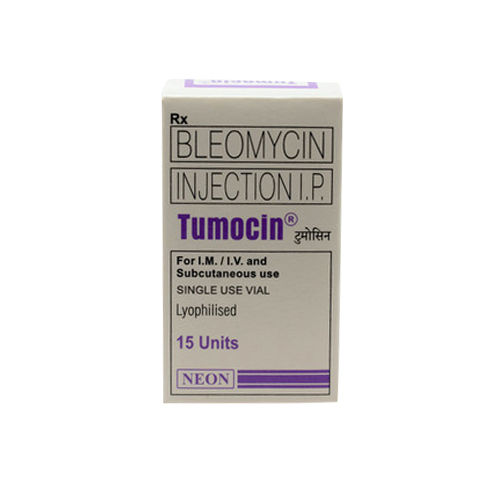 Bleomycin Injection