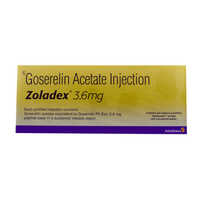 Goserelin Acetate Injection - Shelf Life: 24 Months