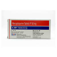 Mercaptopurine 50mg Tablets