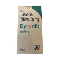 Dasatinib 50mg Tablets