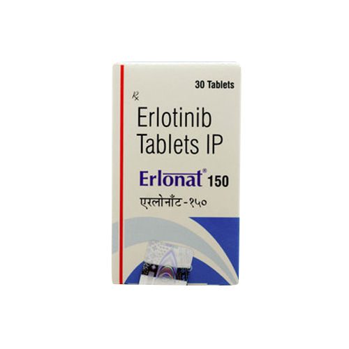 Erlotinib 150mg Tablets IP