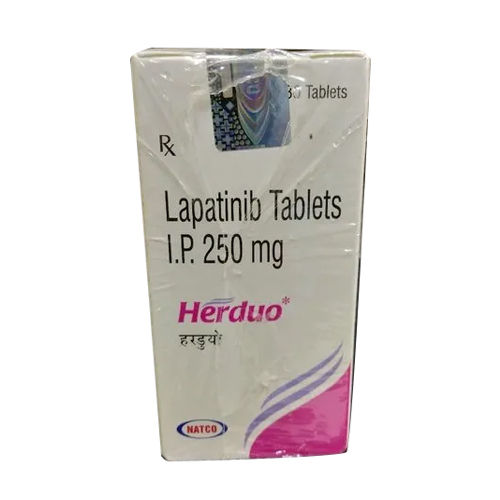 Lapatinib 250Mg Tablets