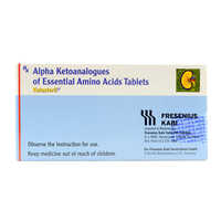 Alpha Ketoanalogues Of Essential Amino Acids Tablets
