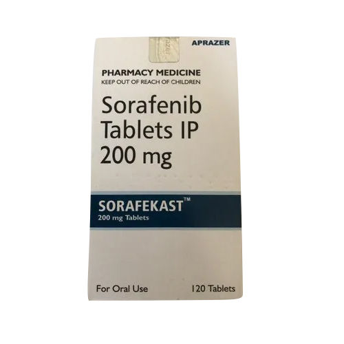 Sorafenib 200Mg Tab