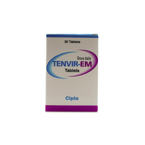 Tenvir Em Tablets - Medicine Type: Allopathic