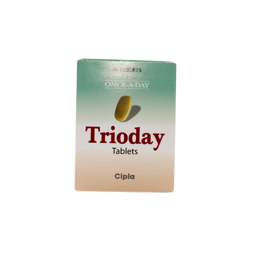 Trioday Tablets Allopathic