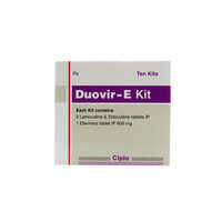 Duovir E Kit Tablets