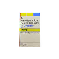 Nintedanib Soft Gelatin Capsules
