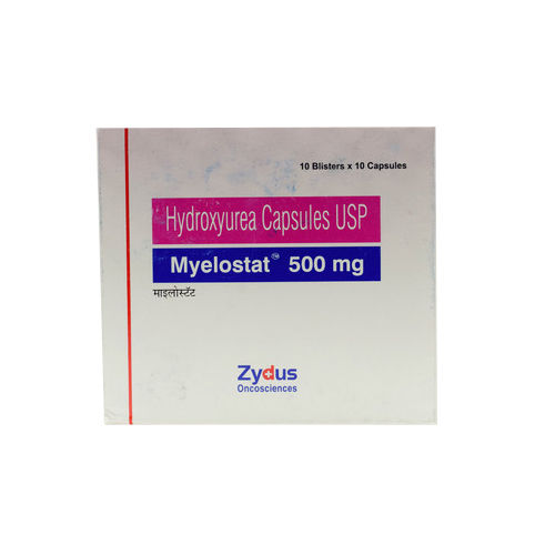 Hydroxyurea 500Mg  Capsules