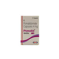 Pomalidomide 4Mg Capsules