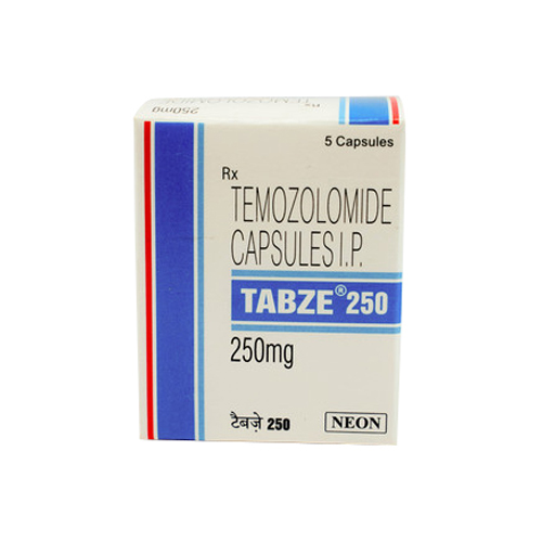 Temozolomide Capsules Ip Room Temperature 25A C