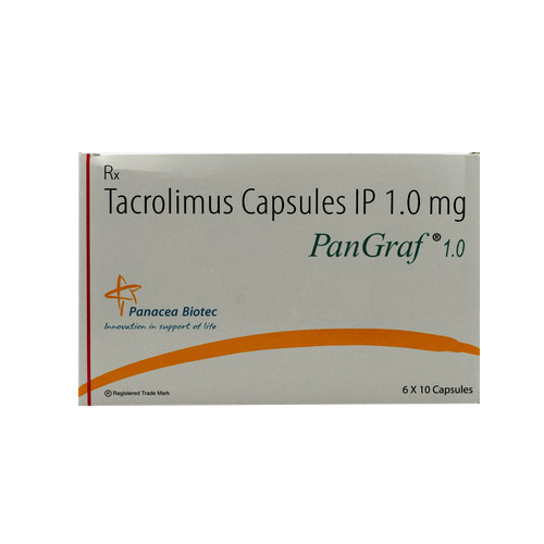 1 Mg Tacrolimus Capsules Ip Room Temperature 30A C