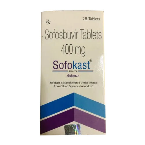 Sofosbuvir 400 Mg  Tablets Room Temperature 30A C