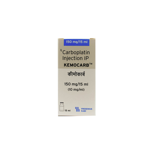 150 Mg Carboplatin Injection Ip Room Temperature 25A C
