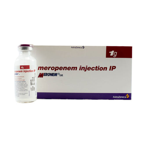 Meropenem 1Gm Inj