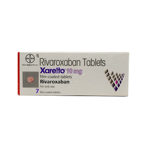 10 Mg Rivaroxaban Tablets Room Temperature 30A C