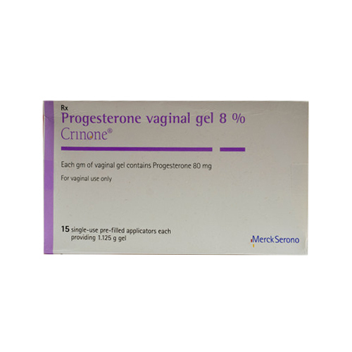 Tablets Progesterone Vaginal Gel