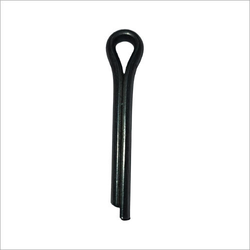 8 55 Split Pin - Stainless Steel, 5inch, 4inch, 3inch, 2inch & 1inch Lengths, Black | Industrial Pin for Versatile Applications