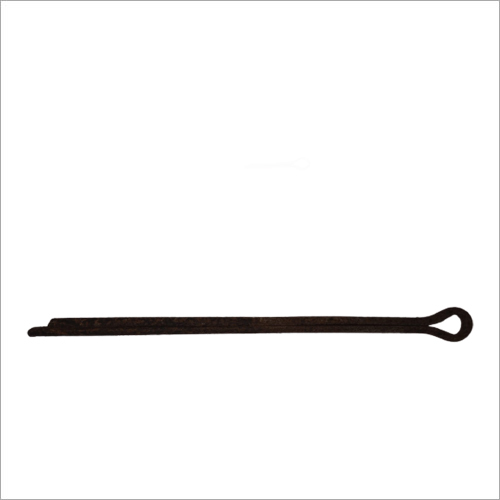 11 Split Pin Clip - Stainless Steel, 5 Inch, 4 Inch, 3 Inch, 2 Inch & 1 Inch Lengths, Black | Industrial Usage, R Pin Type, 3mm Pin Diameter