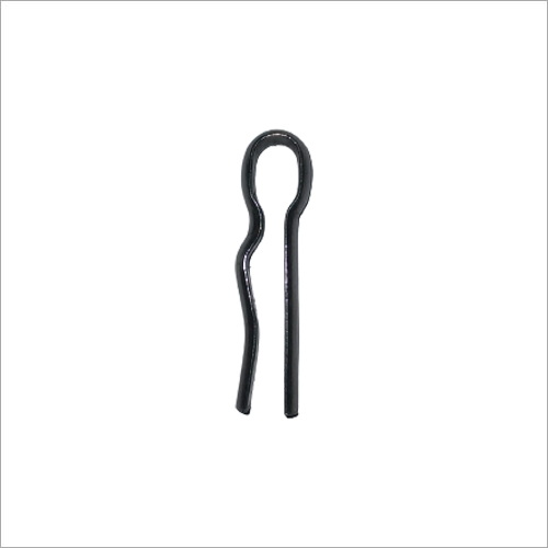 16 B R SS Clip - Stainless Steel, Pin Length 5inch, 4inch, 3inch, 2inch, 1inch, Pin Diameter 3mm, Color Black | Application: Industrial, Usage: Industrial