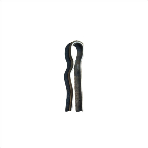 R Pin Clip - Stainless Steel, 5 Inch, 4 Inch, 3 Inch, 2 Inch, 1 Inch | Black Color, Industrial Application