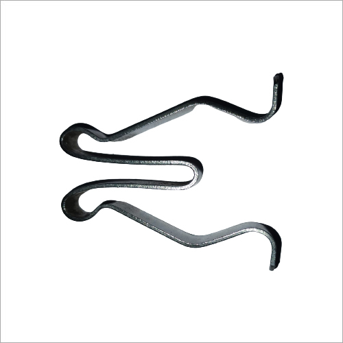 16B W SS Clip - Stainless Steel, 3 Inch Length, Polished Golden Color, 4mm Thickness | Industrial Pin, Suitable for Various Industrial Applications