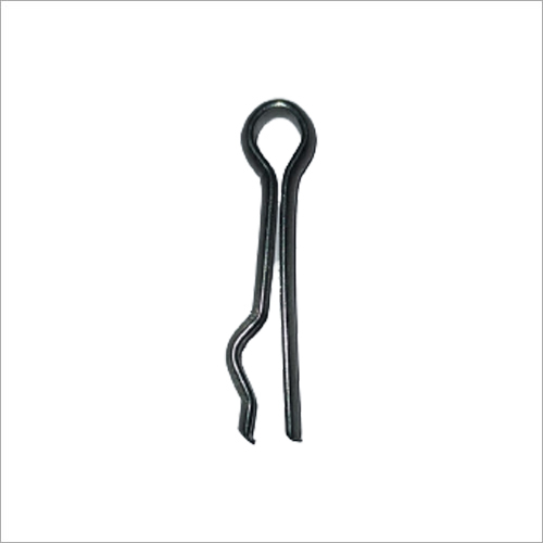 M 16 SS Clip - Stainless Steel, 5 Inch, 4 Inch, 3 Inch, 2 Inch, 1 Inch Black Industrial Pins | Industrial Usage, Durable Design