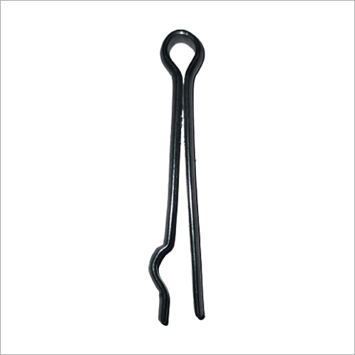 M 30 SS Clip - Stainless Steel, 5inch to 1inch Sizes, Black Color | Industrial Application, Durable Usage