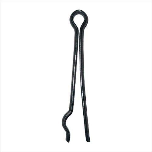 M 39 SS Clip - Stainless Steel Black Industrial Pin, 3mm Diameter, Lengths: 5", 4", 3", 2", 1" | Industrial Usage, Versatile Applications