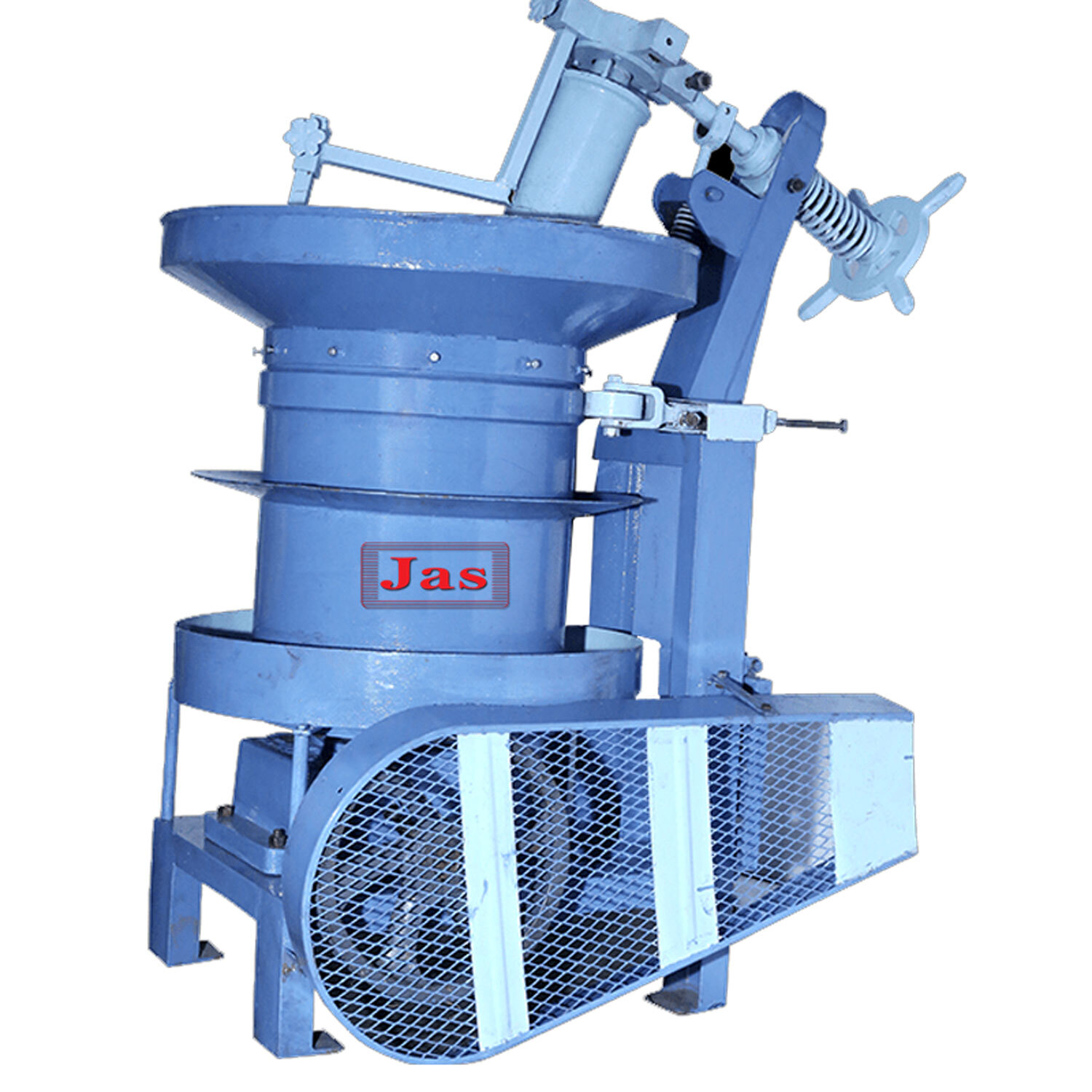 Soybean Oil Mill Machine