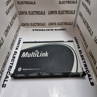 GE MULTILINK ML2400-B-HI-HI-A4-A4-F3-XX-X MANAGED SWITCH