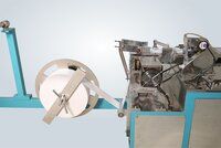 Paper Stick Making Machine