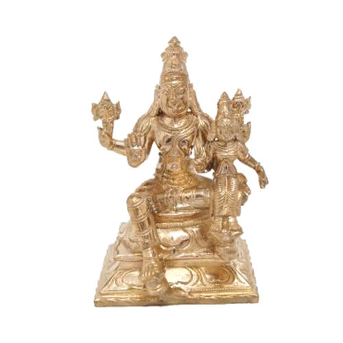 Panchaloha Lakshmi Narayanar Statue