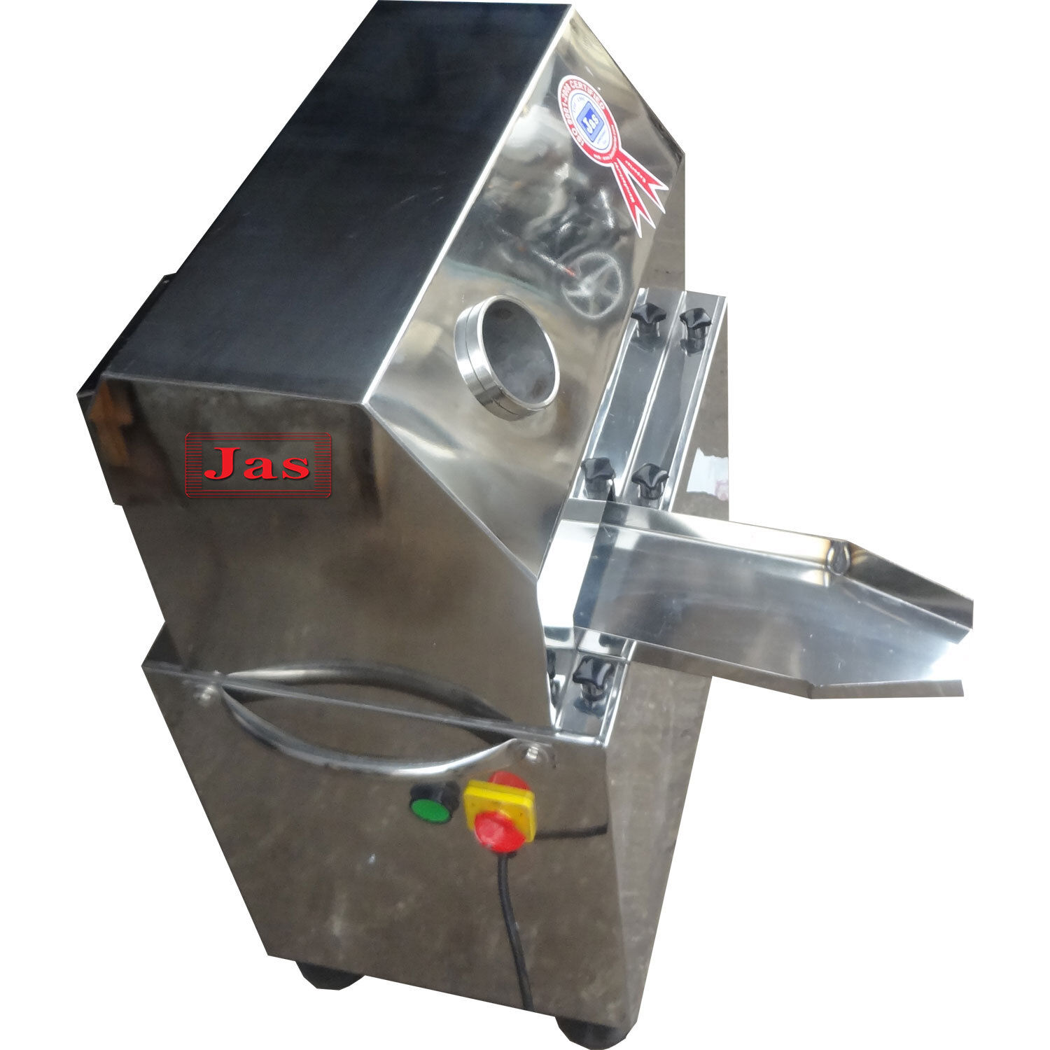 Table Top 3 Roller Automatic Sugarcane Juice Machine
