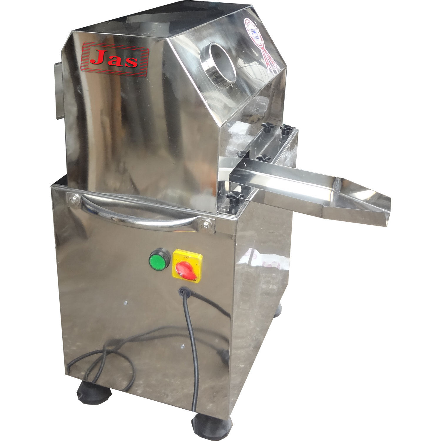 Table Top 3 Roller Automatic Sugarcane Juice Machine