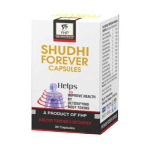 SHUDHI FOREVER CAPSULES