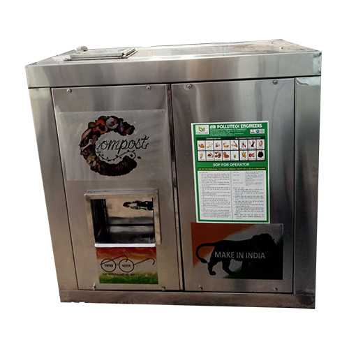 Organic Food Waste Compost Machine