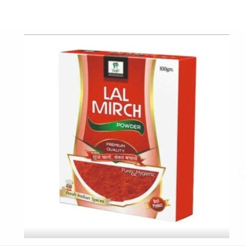 LAL MIRCH POWDER