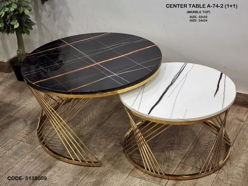 Luxury Modern Living Room Center table