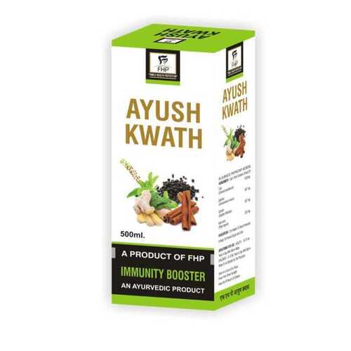 AYUSH KWATH