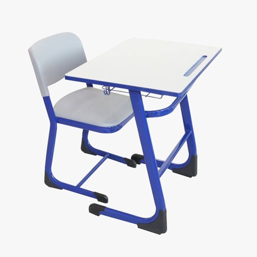Modern Single Seater School Desk