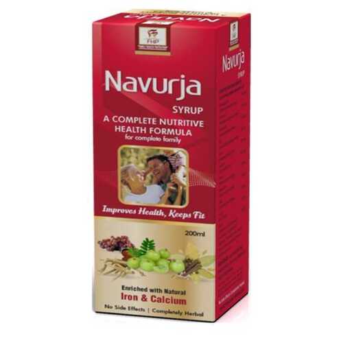 NAVURJA SYRUP