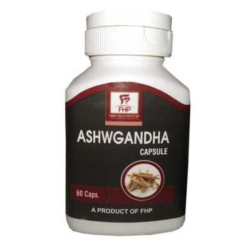 ASHWAGANDHA CAPSULES